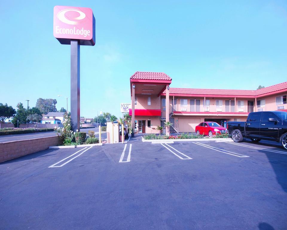 卡森-洛杉矶南罗德威旅馆酒店 外观 照片