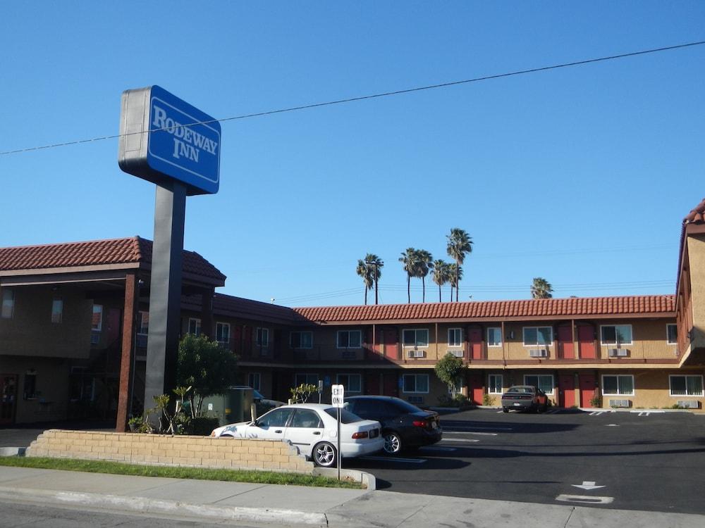 卡森-洛杉矶南罗德威旅馆酒店 外观 照片