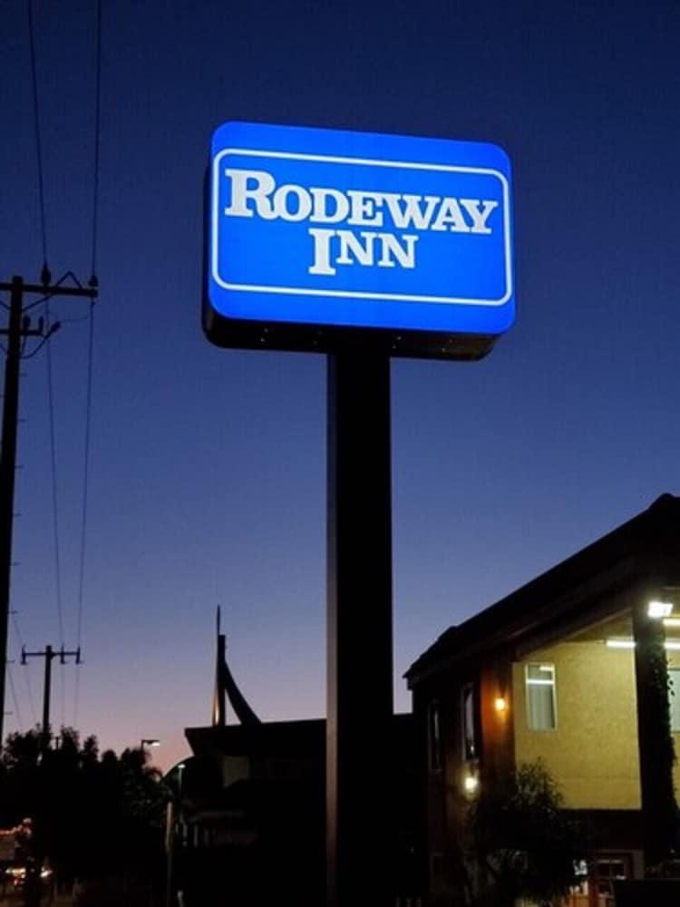 卡森-洛杉矶南罗德威旅馆酒店 外观 照片